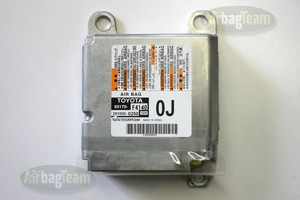 Toyota CHR Airbag ECU Control Module 89170F4140 2510000250 - No Crash Data | eBay