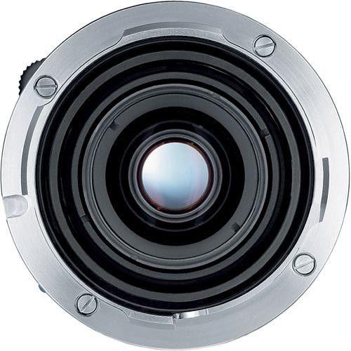 Carl Zeiss Biogon f2.8 21mm 美品 Carl Zeiss Biogon 21mm f2.8 ZM T* Silver for Leica M with