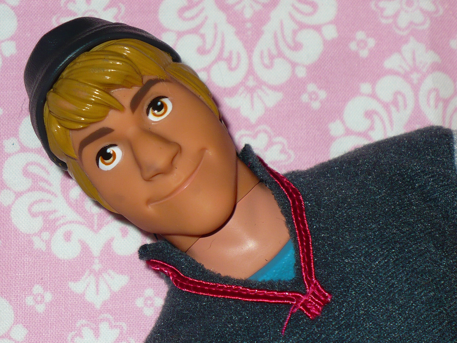 barbie kristoff