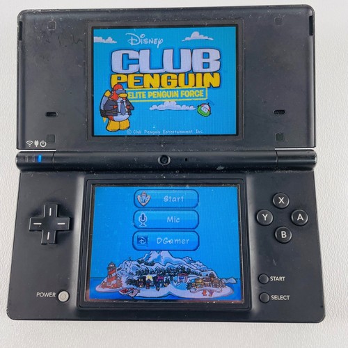 Club Penguin Elite Penguin Force Nintendo DS juego probado y funcionando solamente - Imagen 4 de 4