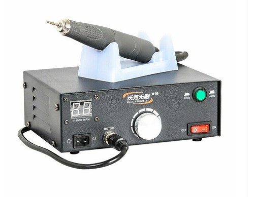 50000RPM Brushless Mikromotor W50 Elektro Mikromotor Poliermaschine - Bild 3 von 5