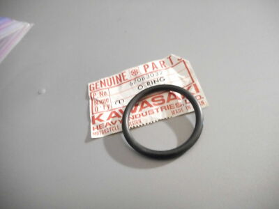 NOS Kawasaki A1 A7 EN ER EX KL KXT ZR ZX OEM O Ring 32mm 670B3032
