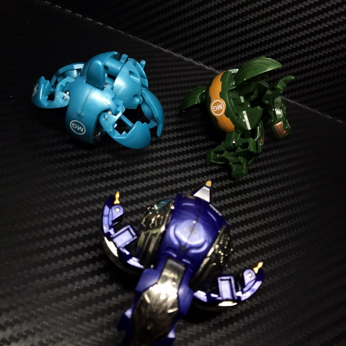 SEGA TOYS BAKUGAN Bakutech Serie Sanzu Baraja (BTD-11) Acción Figura W/ Box Used EUR 571,91 - ES