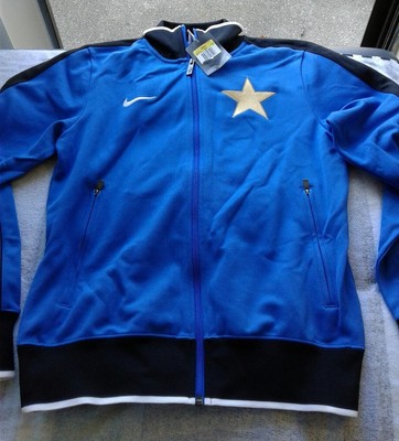 inter milan track jacket