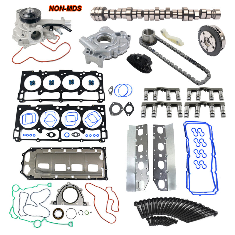 Non MDS Lifters Camshaft Pumps Kit Dodge Ram 2500 3500 2009-2015 5.7L V8 Hemi