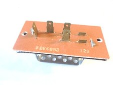 Standard RU106 HVAC Blower Motor Resistor