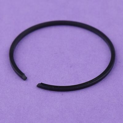 Serie Segmenti Pistone Per HUSQVARNA 223 L R - 326 HS75, HS99, L LX Ldx P4 P5 Rx Rjx - Foto 2