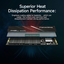 Fanxiang M.2 2280 NVMe PCIe Gen3x4 Internal Solid State Drive 3500mb s 4