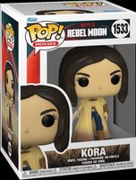 Rebel Moon Kora Pop Movies #1533 Vinyl Figur Funko