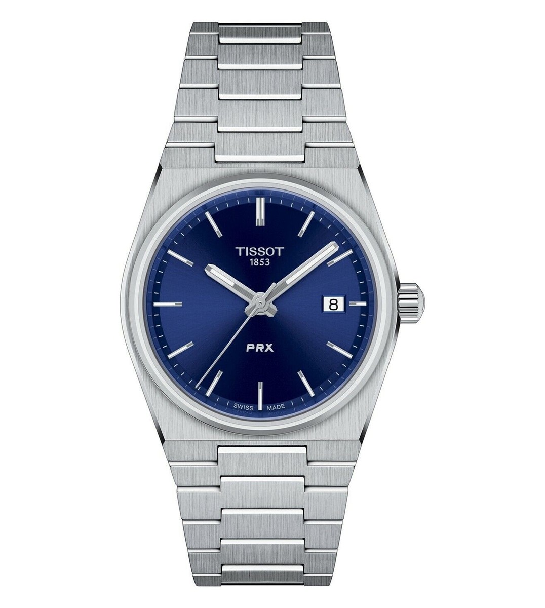 Tissot PRX Blue Men's Watch - T137.410.11.041.00 for sale online