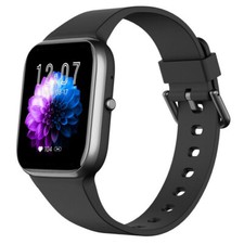 Smartwatch Hombre Mujer con Función Teléfono Reloj de Pulsera para iPhone Samsung Xiaomi