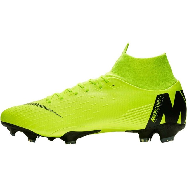 Nike Mercurial Superfly VI Elite AG Pro Mens Boots Artificial.
