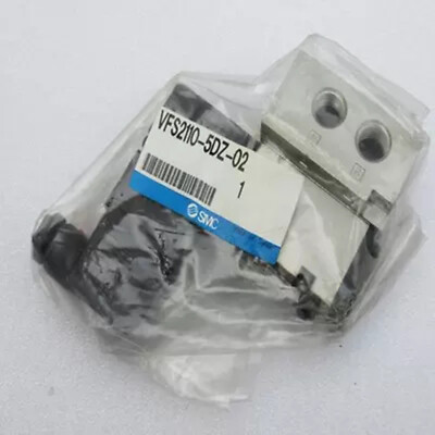 1PC New SMC VFS2110-5DZ-02 VFS21105DZ02 Solenoid Valve 