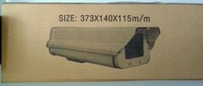 HTH-S3BH Outdoor Temperature Regulated Camera Housing With Fan
