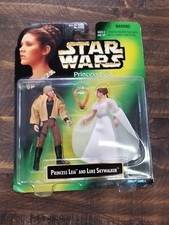 Kenner Star Wars Princess Leia Collection Ceremonial Leia/Luke