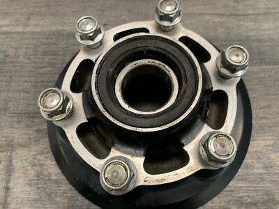 Kawasaki ZX9R ZX7R ZX6R Ninja OEM Rear Wheel Rim Hub Coupling