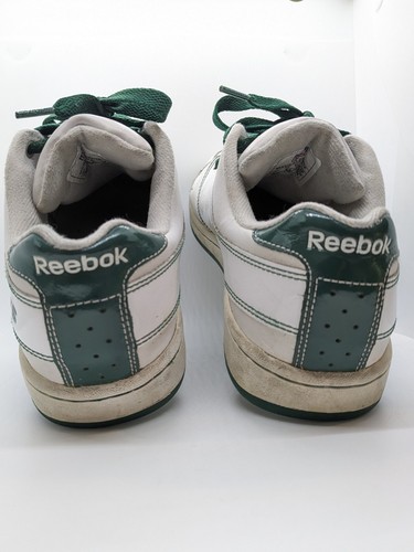 NEW YORK JETS REEBOK FIELD PASS SHOES - MENS SIZE 10 NFL SNEAKERS - Picture 7 of 12