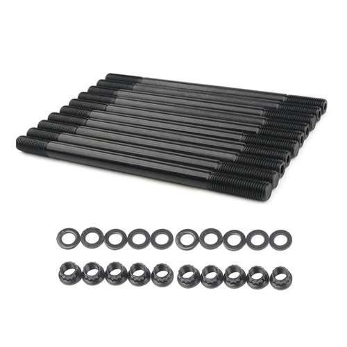 Cylinder Head Stud Kit 208-4301 For 88-95 Honda1.6L D16Z Engine D15B D16A6 D16Z6 - Picture 15 of 19