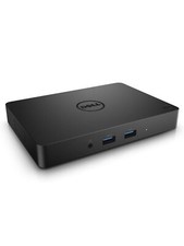 Dell USB-C WD15 Triple 4K Monitor Dock with 130W Adapter Included, K17A