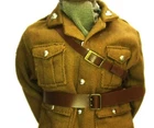 Vintage Action Man  Reproduction British Officers Sam Brown Belt