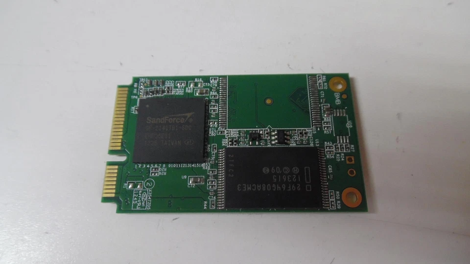 Genuine Sony VAIO PCG-71211L ADATA 24GB SSD - AXM13S2-24GM-B - Tested - Image 3 of 4