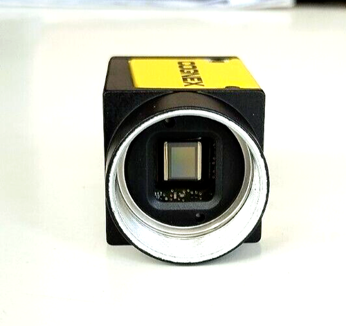 CAM-CIC-5000R-14-G Cognex C-Mount Industrial Camera - Picture 4 of 5