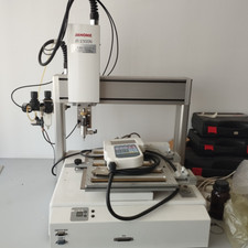 Robot saldatura da tavolo a 3 assi Janome JR2300N