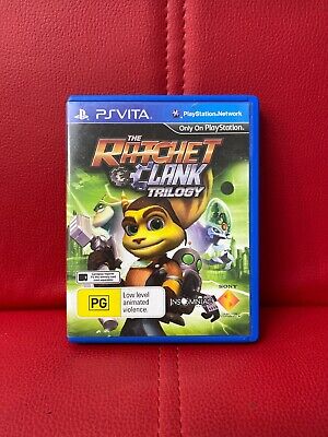 Buy The Ratchet & Clank Trilogy for PS3