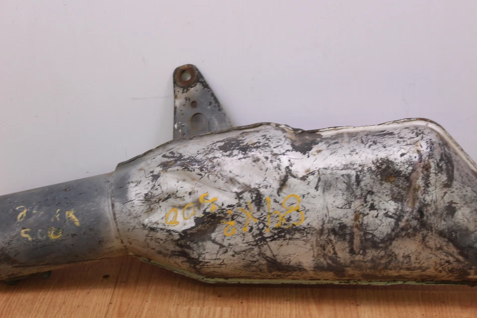 Глушитель 1984 HONDA XL600R - Изображение 3 из 4