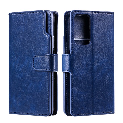 Etui Pour Xiaomi Redmi Note 11 10 9 8 6 5 Pro 9A Coque Housse Portefeuille Cuir - Zdjęcie 18 z 18