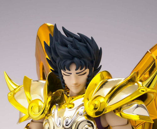 Saint Seiya Cloth Myth EX Capricorn Shura Gold Saints God Cloth Soul of Gold New - 第 8/11 張圖片