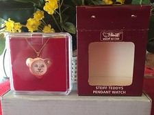 eBay Category 262345 STEIFF Teddy Pendant