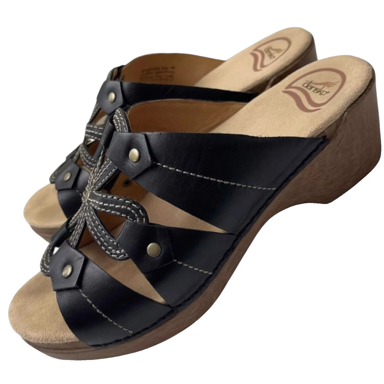 Sandalias florales Dansko Casual para Mujeres