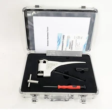 Webster Hardness Tester Apply to Brass Hard Aluminum Alloy Thickness 0.6 to 6mm