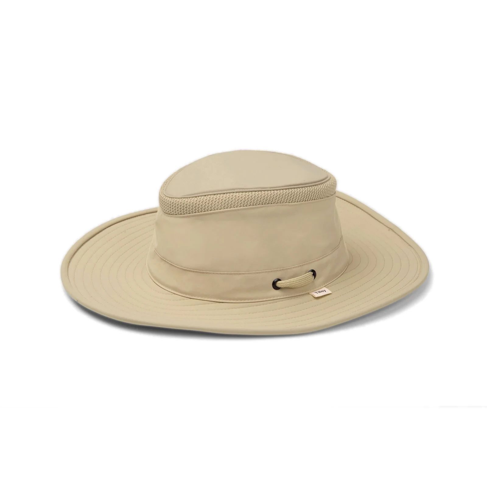 Excellent Tilley LTM6 Airflo Hat, Khaki/Olive, 7 1/2