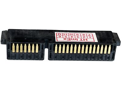 SATA HDD Hard Drive Adapter connector compatible for Dell Latitude E6420