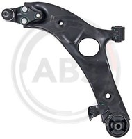 A.B.S. 211895 Lenker, RadaufhäNgung Vorne Links Oben FüR Hyundai KIA