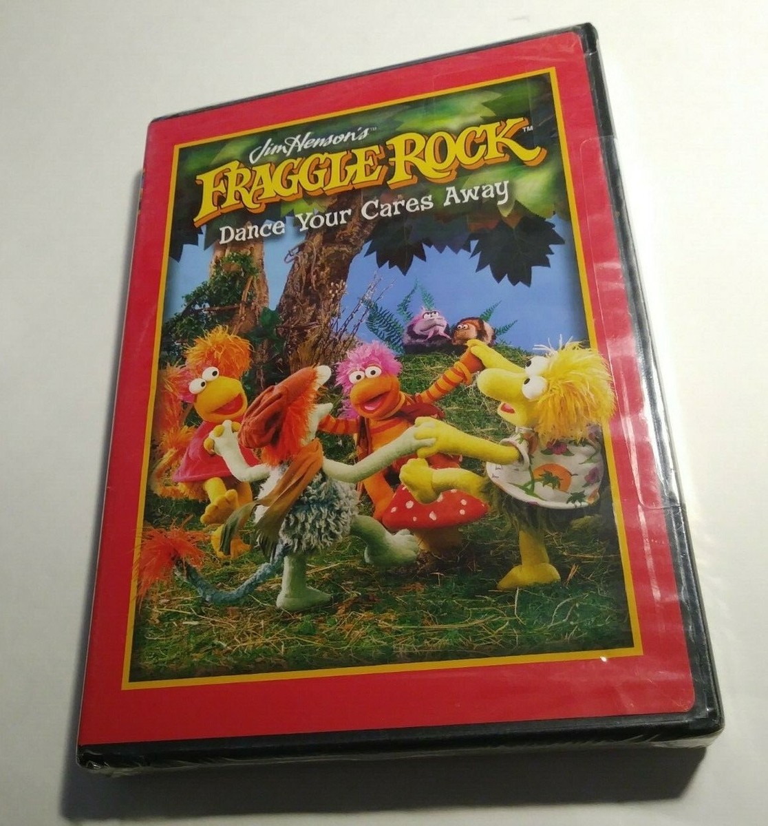 その他 Fraggle Rock: Dance Your Cares Away [DVD] Amazon.com: Fraggle Rock: Dance Your Cares Away : Movies & TV