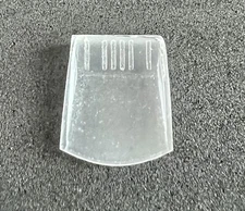 Star Trek Enterprise D 1/1400 Scale Clear Forward Windows 1:1400