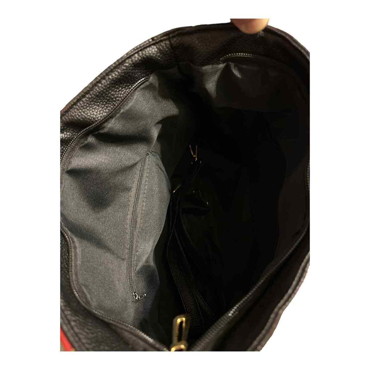 Jingpinpiju Red and Black Purse with Shoulder Strap | eBay Jingpinpiju Red and Black Purse with Shoulder Strap | eBay