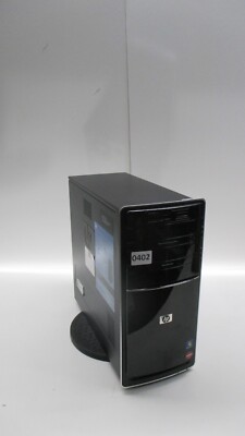 HP Pavilion p6510f Desktop Computer AMD Athlon 2 x4 4GB Ram No HDD