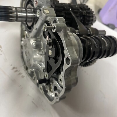 USED OEM ENGINE MOTOR TRANSMISSION TRANNY 11-15 KAWASAKI NINJA ZX