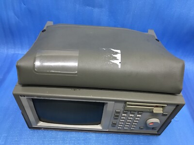 HP 1651A Logic Analyzer Hewlett Packard ID-AWW-AWW-9-3-12