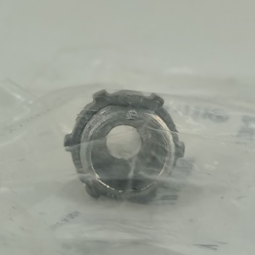 Hubbell-Raco 3/8" Flex Screw-In Connector Conduit Metal Zinc Uninsulated 2281-25 - Picture 6 of 11