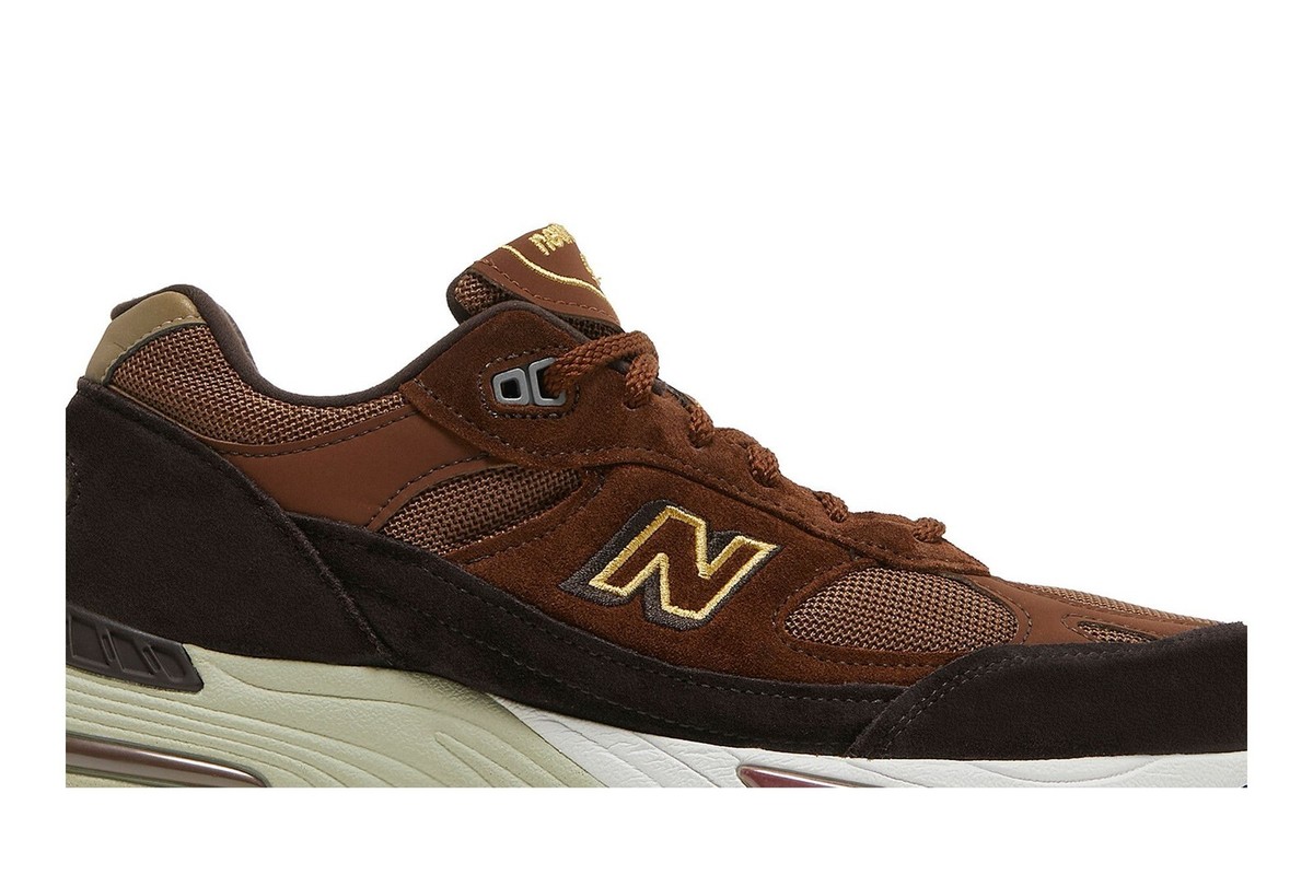 Size 9 - New Balance 991 Made in England Chinese New Year