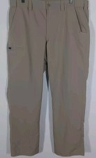 5.11 Tactical Men  s Fast-Tac Urban Ripstop Workwear Pants Beige Size 38X31
