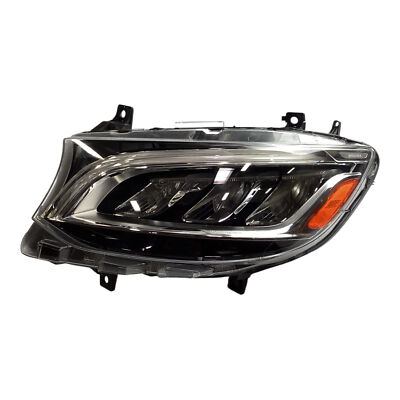 2019-2022 Mercedes Benz Sprinter Left Driver Side Headlight LED 