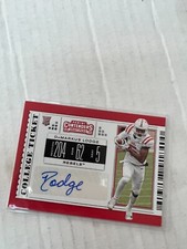 DaMarkus Lodge 2019 Panini Contenders Draft Picks Rookie Auto #153 NrMt