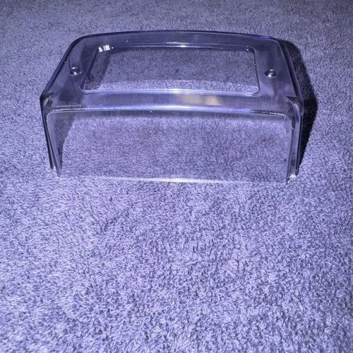 VINTAGE 1960’s TONKA TRUCK WINDSHIELD WINDOW ORIGINAL PART.  63,64,65