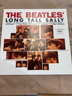 The Beatles' Long Tall Sally LP Canada import